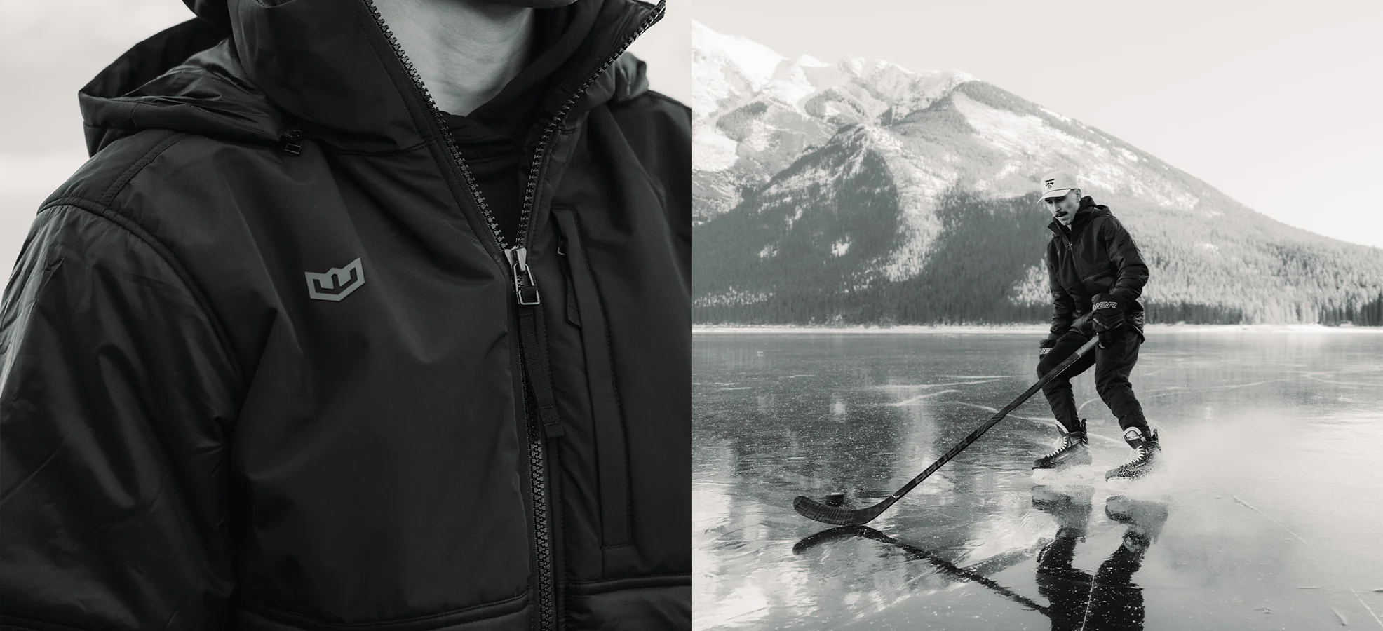 Modern Performance. Deep Hockey Roots.