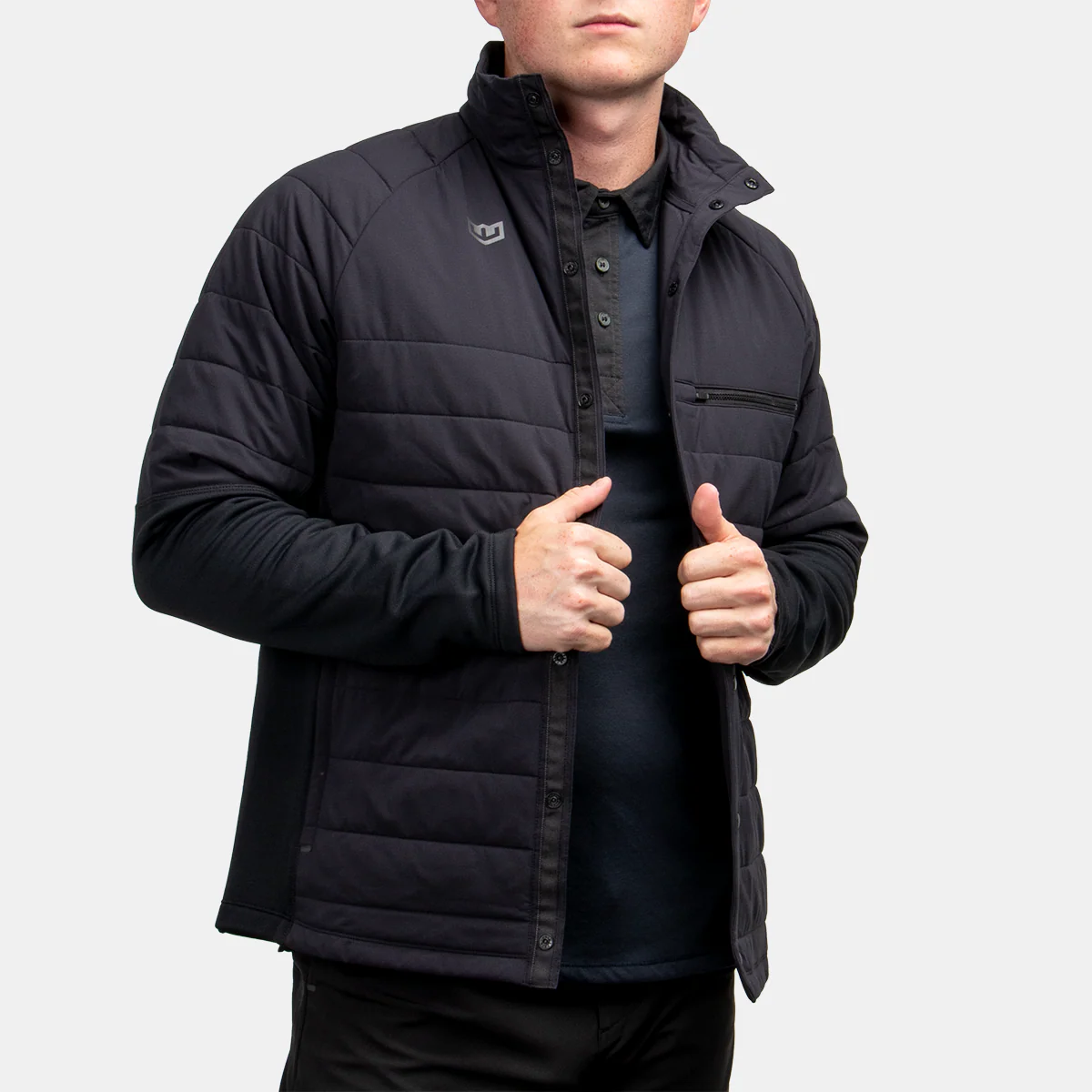 Ace Hybrid Jacket - Image 3