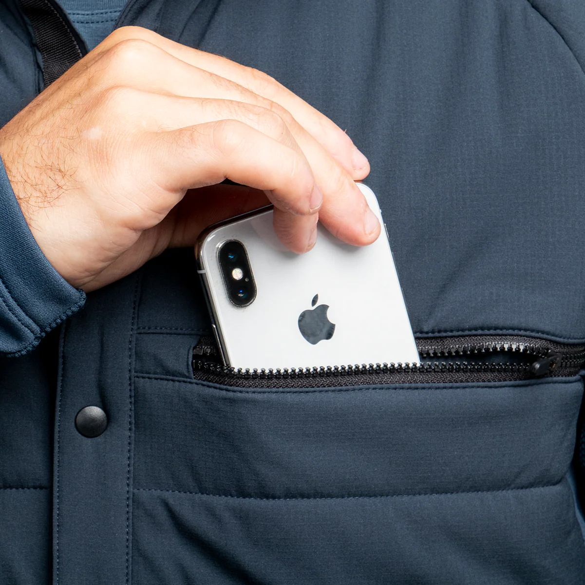 Ace Hybrid Jacket - Image 5