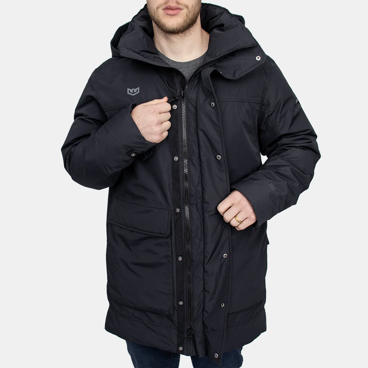 Boiler Down Parka - Image 12