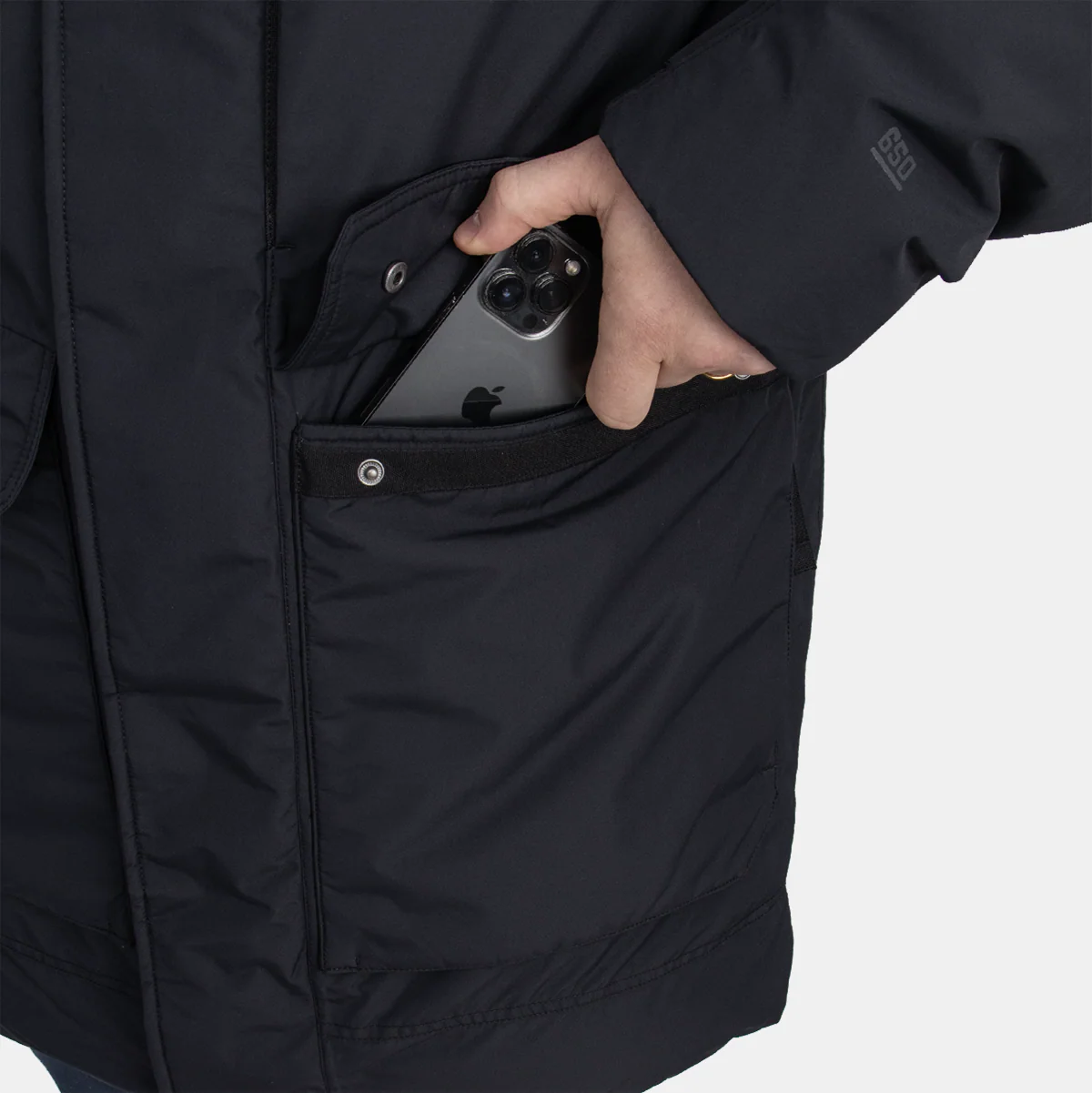 Boiler Down Parka - Image 7