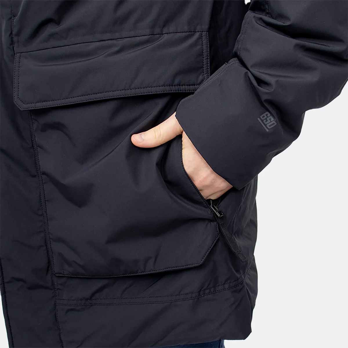 Boiler Down Parka - Image 8