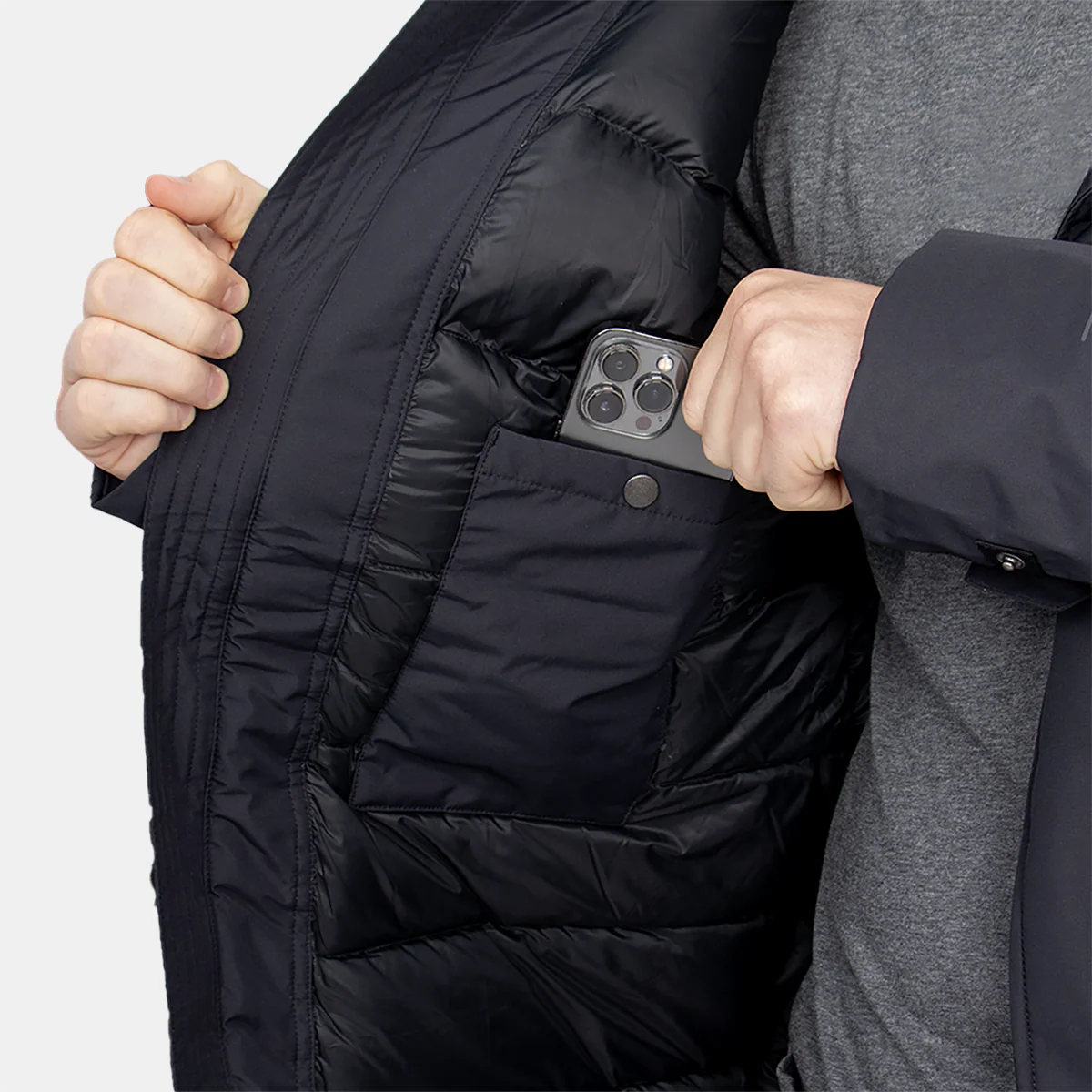 Boiler Down Parka - Image 9