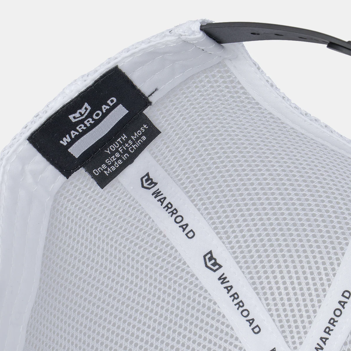 Youth Championship Trucker Hat - Image 5