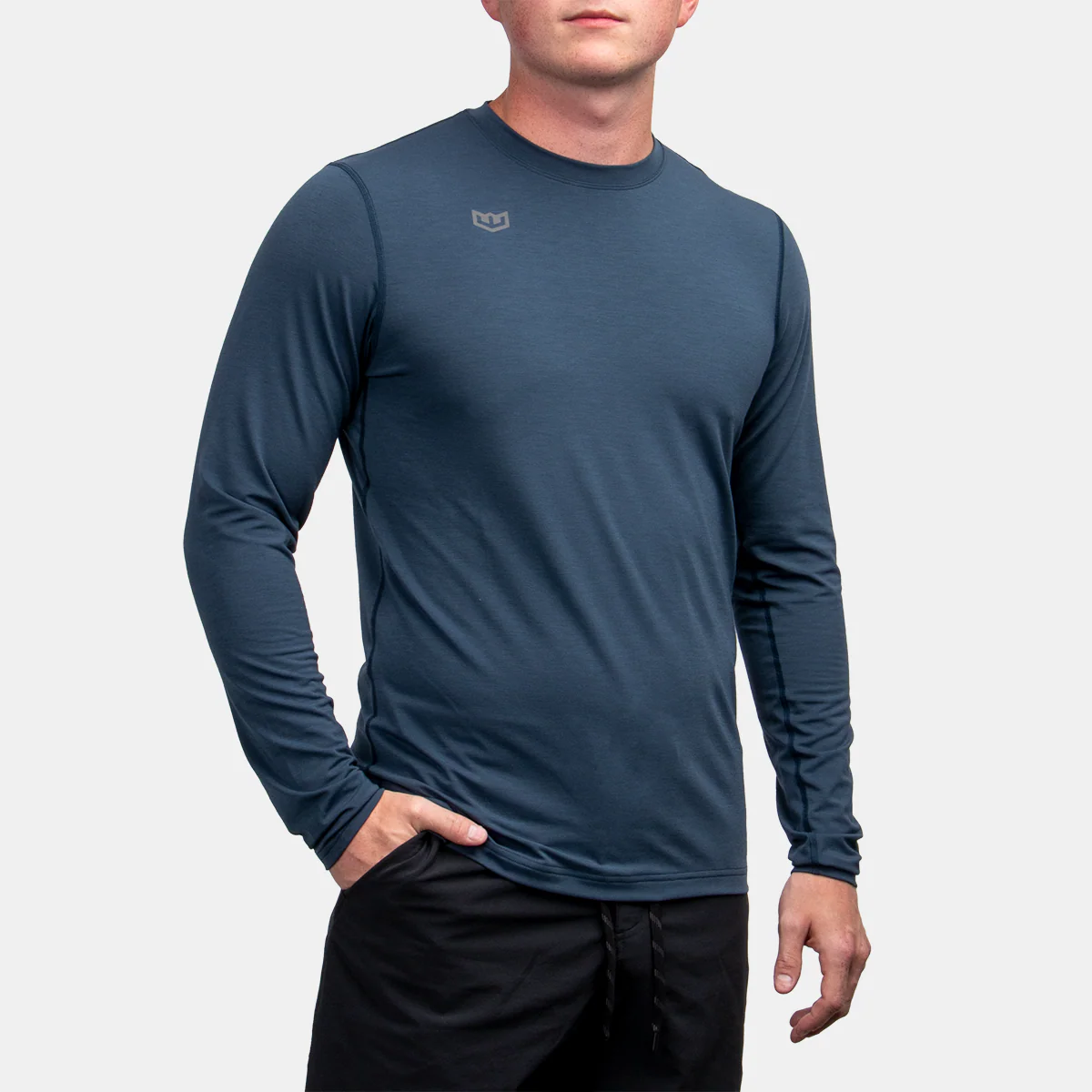 Long Sleeve Tech Tee - Image 3