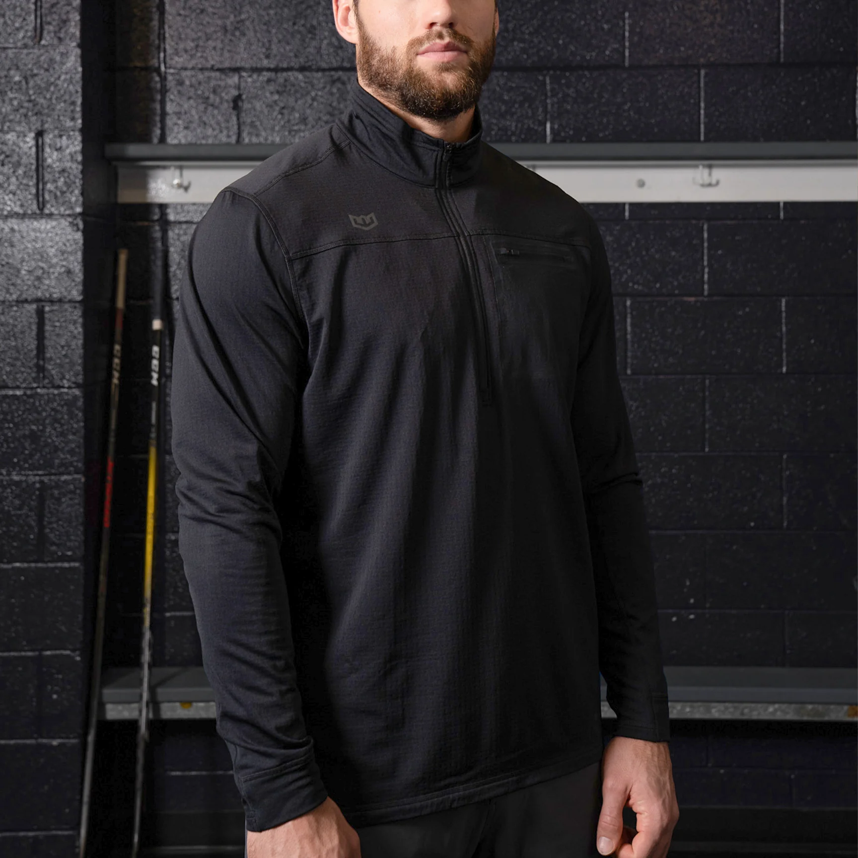 Rinkside 1/4 Zip - Image 3