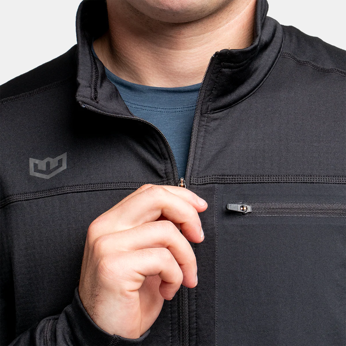 Rinkside 1/4 Zip - Image 7