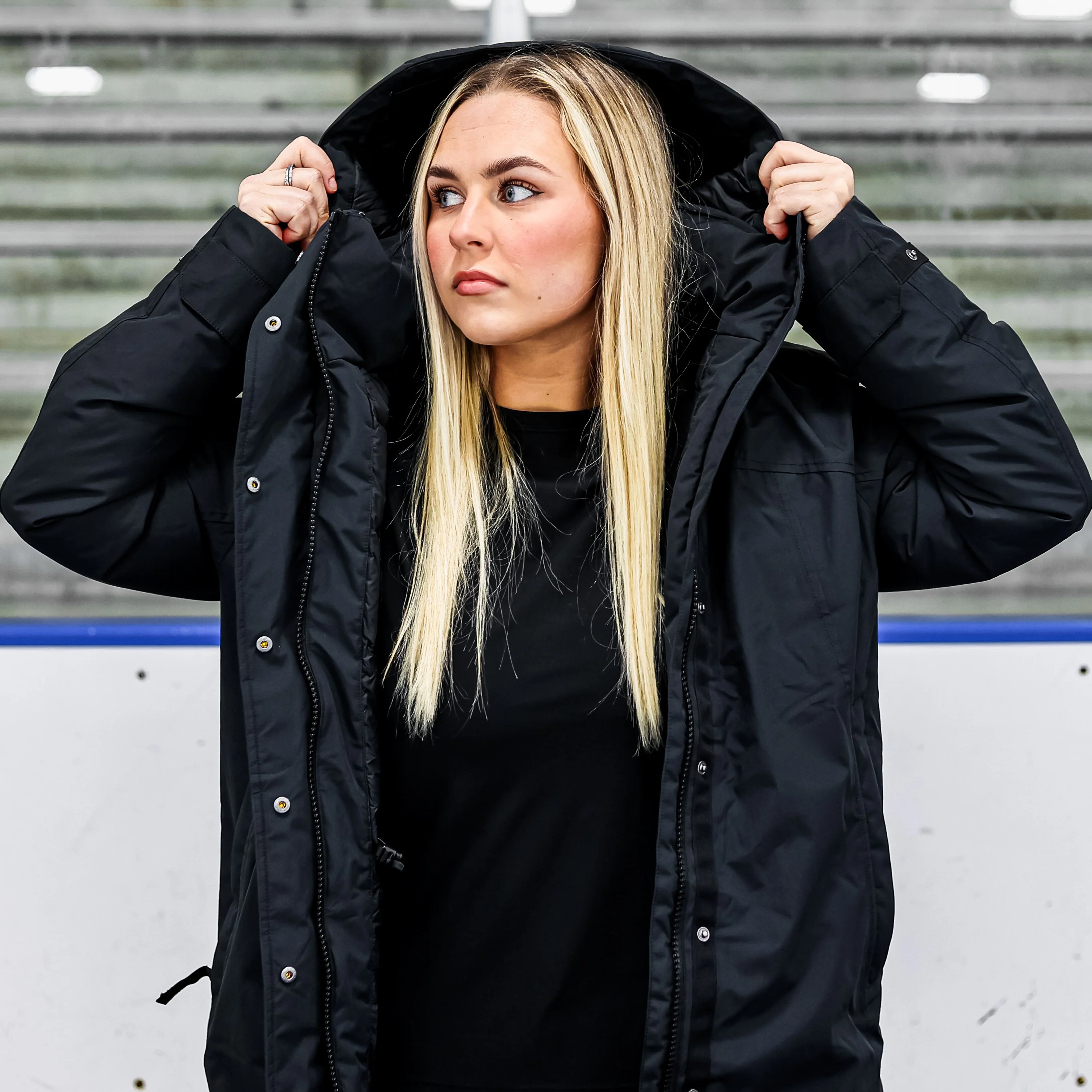 Women's Boiler Down Parka - Image 3