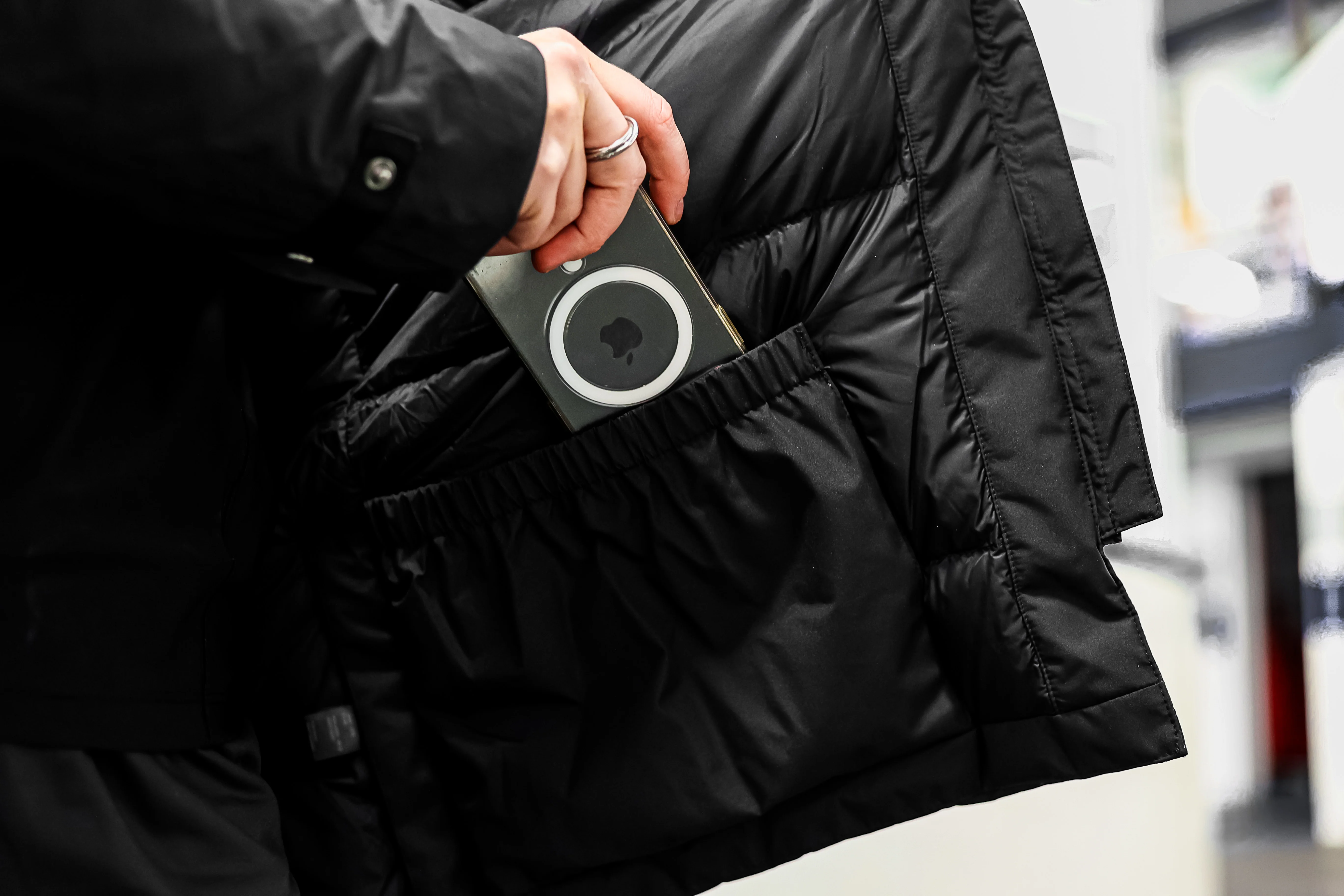 Women's Boiler Down Parka - Image 6