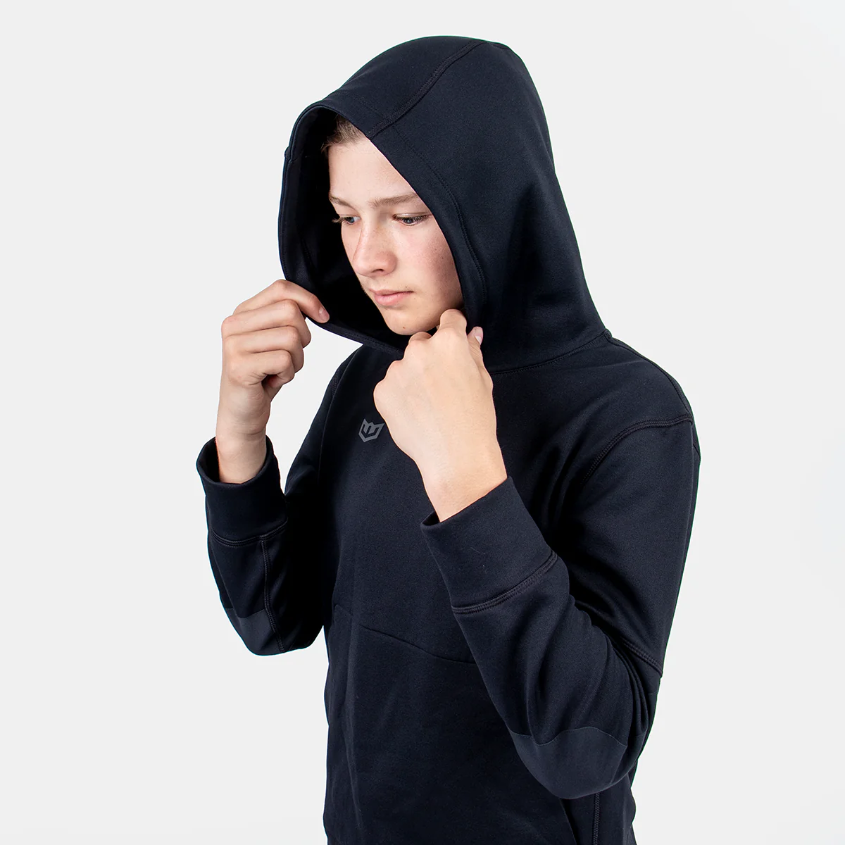 Youth Blade Tech Pullover Hoodie - Image 4